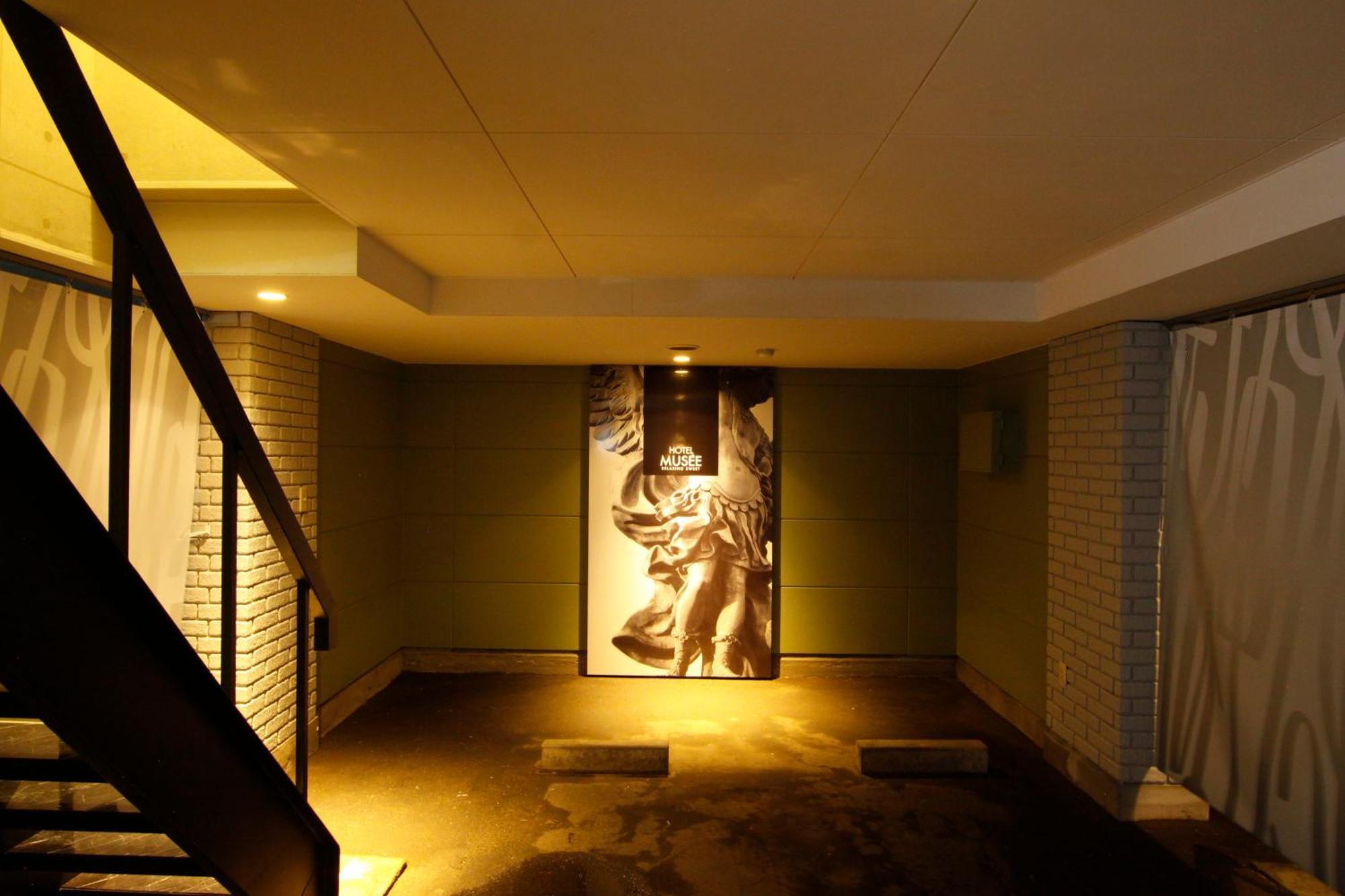 Hotel Musee Rifu -Adult Only- Eksteriør billede