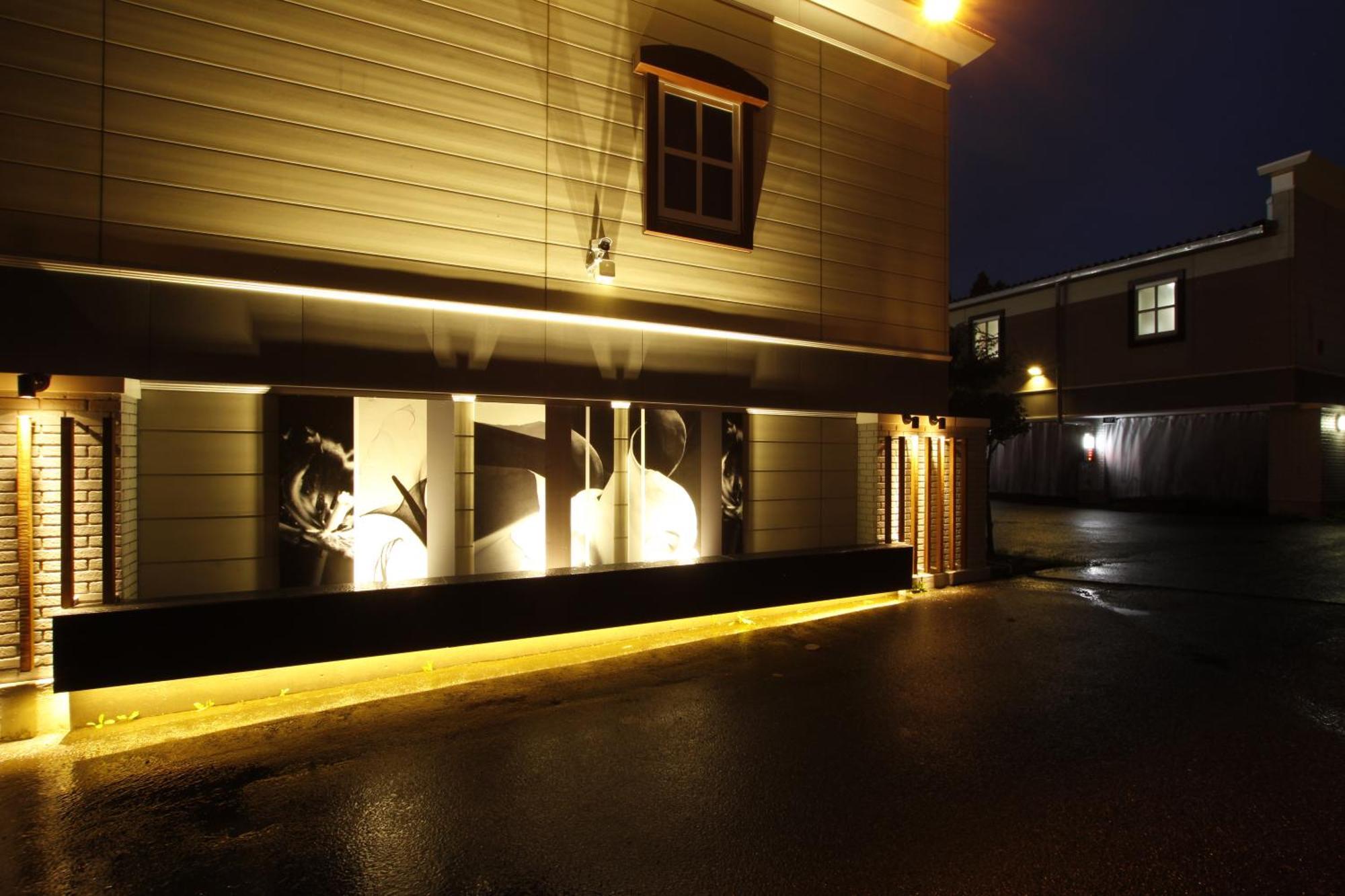 Hotel Musee Rifu -Adult Only- Eksteriør billede