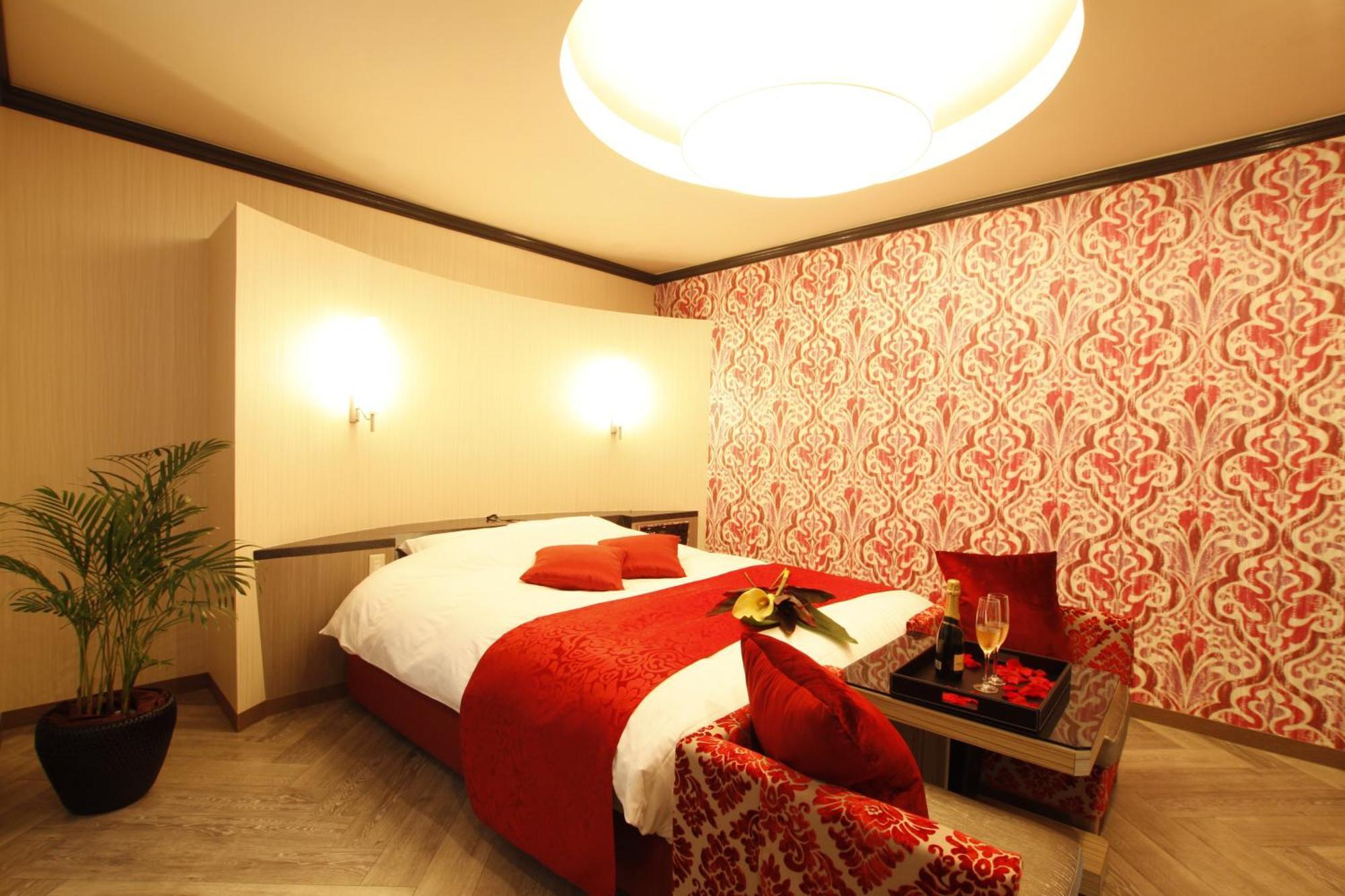 Hotel Musee Rifu -Adult Only- Eksteriør billede