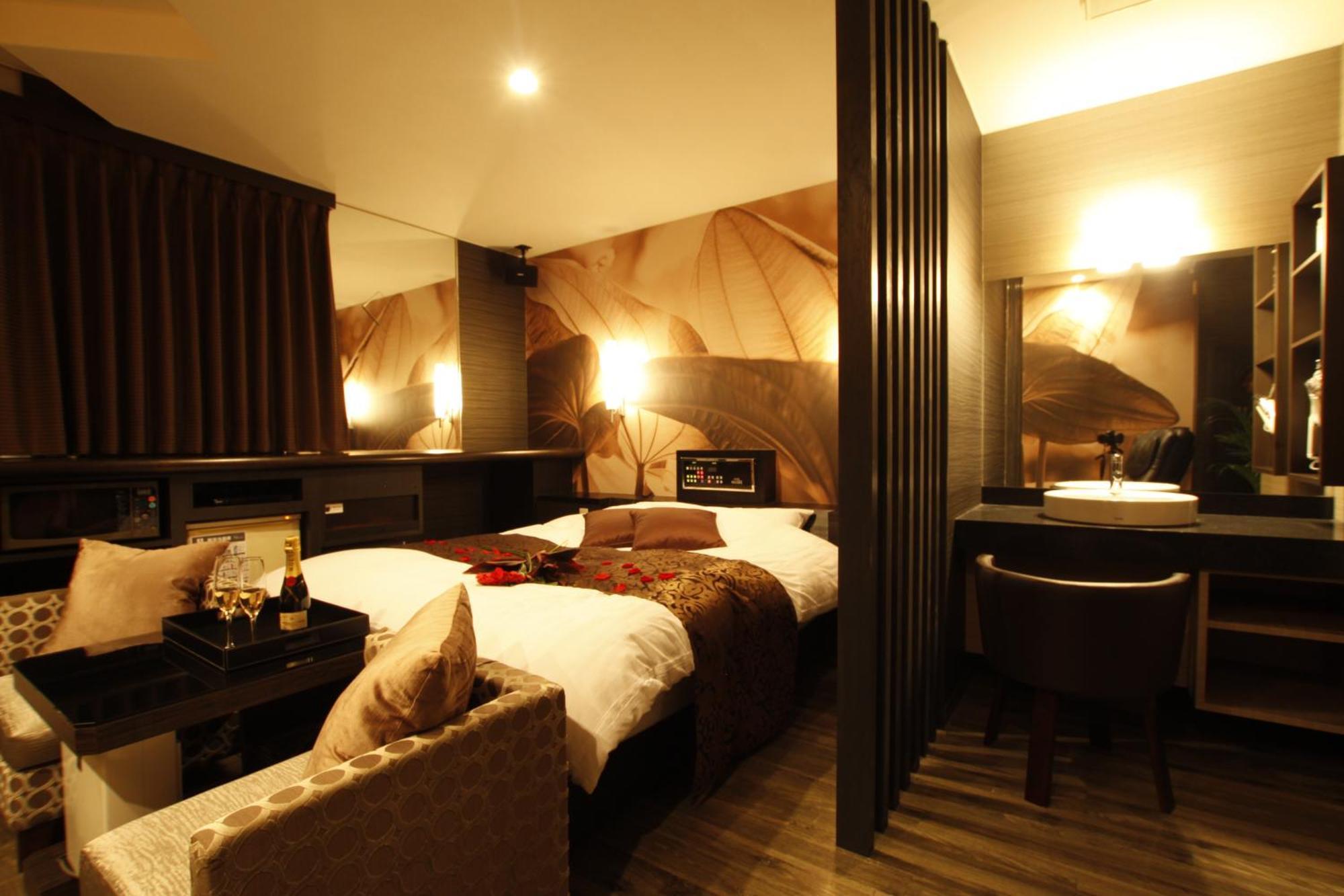Hotel Musee Rifu -Adult Only- Eksteriør billede